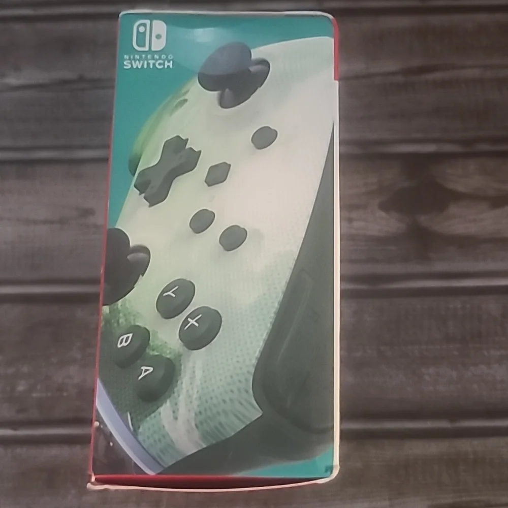 Nintendo Switch Zelda Power A Wired Controller